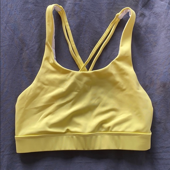 Mid rise sports bra - Picture 1 of 2